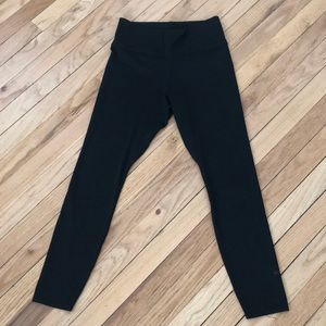 Nike black dri-fit leggings